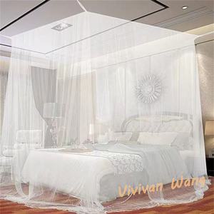 Moustiquaire Extra Large 3 Places pour Famille – Filet de <span class=keywords><strong>Lit</strong></span> Maison en Gros - Product Image 1