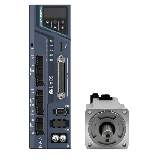Other Electrical Equipment 26A EtherCAT Servo Drive 380V 3 Phase for Paper Coating Line