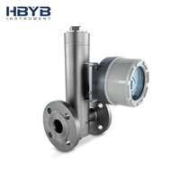 Medidor de Flujo de Rotor de Metal Líquido Industrial Dn25 Barato de China con Certificación Modbus Exd