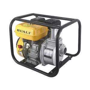 Philippines beat price gasoline engine high pressure 6.5hp irrigation aoto water pump