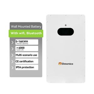 แบตเตอรี่ลิเธียมไอออนฟอสเฟตสำหรับ200ah 100AH 48V 15kwh 5kwh 10kwh - Product Image 1