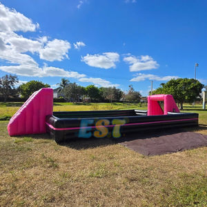 Terrain de football gonflable extérieur terrain de football gonflable terrain de football gonflable arène carnaval jeu fête <span class=keywords><strong>location</strong></span> - Product Image 6