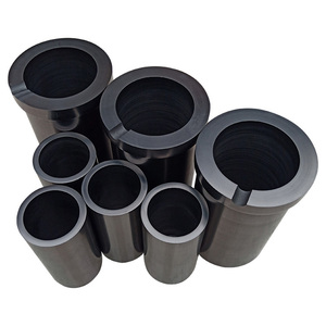Chất lượng cao đánh bóng <span class=keywords><strong>Graphite</strong></span> <span class=keywords><strong>crucible</strong></span> 15 kg <span class=keywords><strong>30</strong></span> kg cho nhôm nóng chảy - Product Image 1
