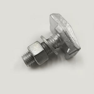 대형 차량용 범용 리프트 가이드 레일 압력 가이드 플레이트 T1 T3 T4 T4 T5 보조 레일 - Product Image 3