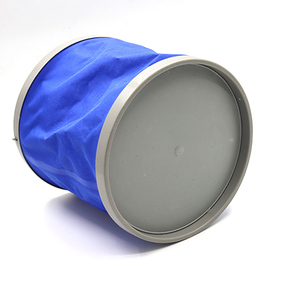 Trẻ em gấp xô nước nhỏ, mẫu giáo sơn Sơn bút rửa xô, xô đồ chơi ngoài trời, xô câu cá bãi biển - Product Image 6