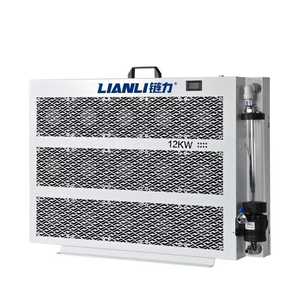 12KW nước làm mát hàng ép xung tản nhiệt quạt làm mát chất lỏng hệ thống máy làm lạnh nước Máy làm mát tản nhiệt Kit - Product Image 4