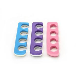 إصبع المتاح إيفا جعل باديكير رغوة مسمار فاصل أصابع القدم الإسفنج لصالون - Product Image 5