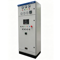 Armoire de commande PLC personnalisée, coffret de distribution électrique basse tension, panneau de commande électrique, armoire de distribution d'énergie, serrure intelligente IP55