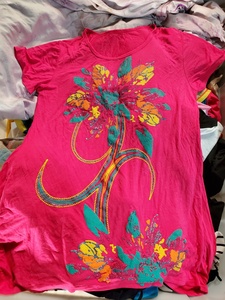เสื้อผ้าแฟชั่นดีไซน์สวยและเสื้อผ้ามือสองคุณภาพสูงสำหรับขาย - Product Image 5