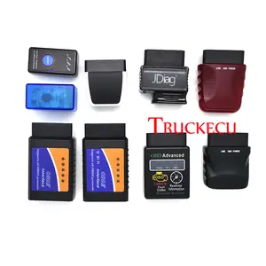 汽车诊断工具ELM327 obd2卡车代码阅读器Diag think car thinking easy diag Android Windows系统