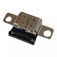 Pour Lenovo ThinkPad E14 E15 L15 L14 Gen 2 Type-C Port de charge USB-C prise d'alimentation cc haut