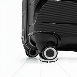 Valise Copella 55 CM en polypropylène, taille cabine, incassable et durable, multicolores, pour adultes unisexes - Product Image 1