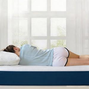 Colchón de Espuma Viscoelástica King Size FM2612 con Funda Extraíble y Refrigeración en Caja para Hotel - Product Image 4