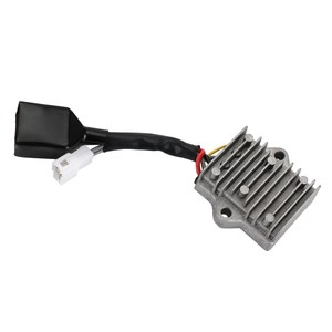 Redresseur régulateur de tension pour <span class=keywords><strong>Kawasaki</strong></span> Z125 Pro 2017 2018 2019 <span class=keywords><strong>2020</strong></span> 2021 - Product Image 6