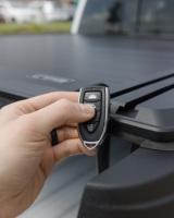 Couverture de benne de camion rétractable automatique Jeep Gladiator, couverture de benne électrique L200, Jeep Gladiator 2020-2024 Chevrolet, installation facile
