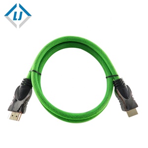 <span class=keywords><strong>สาย</strong></span> <span class=keywords><strong>HDMI</strong></span> ความเร็วสูง 8K ทอง <span class=keywords><strong>10</strong></span> <span class=keywords><strong>เมตร</strong></span> แบบตัวผู้ต่อตัวผู้ - Product Image 2
