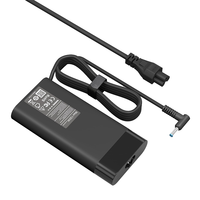 Chargeur mural USB DC 150W 19.5V 7.7A de remplacement haute performance Suibo avec protection OLP, adaptateur ignifuge en ABS/PC respectueux de l'environnement