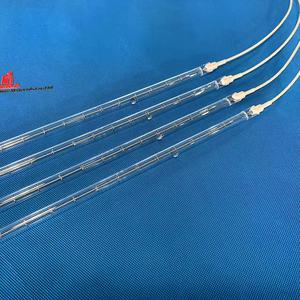 Rema Chất Lượng Cao <span class=keywords><strong>Halogen</strong></span> Khô Đèn 220V 380V Sưởi Ấm Hồng Ngoại Cho Ô Tô Hội Thảo Sơn Khô 1000W Bóng Đèn <span class=keywords><strong>Halogen</strong></span> - Product Image 4