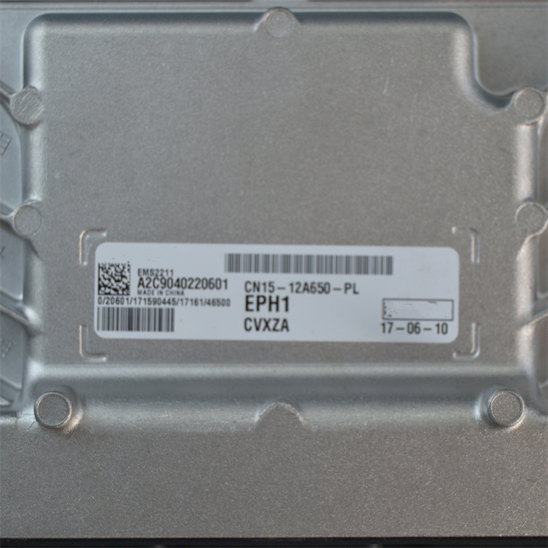 New Condition for FORD ESCORT FOCUS CN15-12A650-MJ Двигатель Computer ECU ECM Second Hand Car Dismantling Control Unit - Detail View