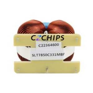 Inductor de Potencia SLT7850V331MBP, Componente de Montaje en Orificio (THT), 78x50mm, 330uH, 20%, 35A - Product Image 2