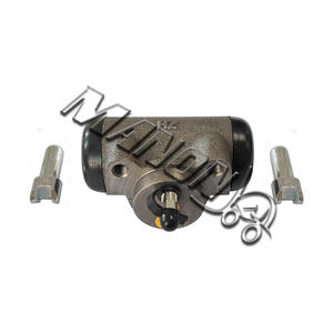 Ensemble d'étrier de frein pour chariot élévateur Uteri 66012809 en fonte pour utilisation en usine de fabrication de pièces de chariots élévateurs - Product Image 2