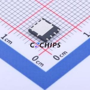Transistor de efecto de campo (MOSFET) WSD100N06GDN56 original a estrenar (5,8x5,3) DE LA DFN-8-EP - Product Image 2