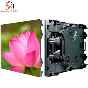Pantalla LED de Alquiler para Interiores Muenled AIRB4, Video Wall P4, 1920HZ, 600cd, Resistente al Agua, Pantalla de Fondo - Product Image 1