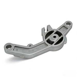 Boîtier de distribution de liquide de refroidissement léger en alliage d'aluminium AlSi12 moulé sous pression de haute précision pour moteurs à essence, fabriqué au Vietnam - Product Image 1