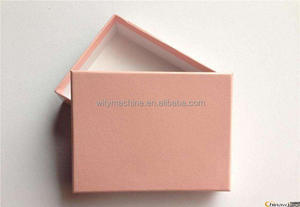 Máy Làm Hộp Cứng Có Dán Góc + Dán Giấy Bề Mặt + Gói Hộp - Product Image 4