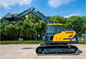 ถังขุดดินฮุนได HX155L เทียร์4 15ตัน - Product Image 2