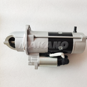 Motorino di Avviamento per Camion, Componenti per Motori Diesel ISF3.8, Codici 5319202 5268413 5585086 - Product Image 3