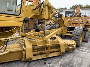 140g/140H/140K รถแทรคเตอร์มอเตอร์แทรคเตอร์ส่วนประกอบเครื่องยนต์หลักมือสอง - Product Image 6