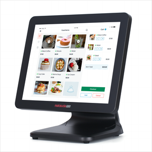 15 Inch Waterproof Touch Screen Monitor for Cashier Touch Screen <strong>Computer</strong> Monitor 15" Pos Touch Monitor - Product Image 3