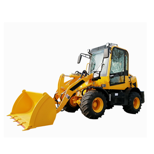 Aolite 608 nhỏ bánh xe tải nhỏ kết thúc trước loader DIESEL Pala cargadora để bán - Product Image 6