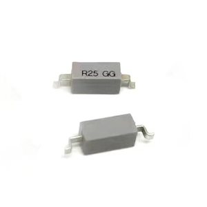 5ppm Độ chính xác cao SMD điện trở 0.01% với ROHS chứng nhận - Product Image 1