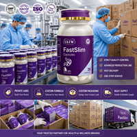 Prix d'usine – Capsules amincissantes, coupe-faim et brûle-graisses