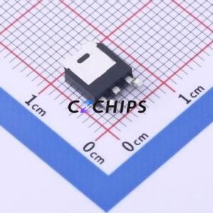 Regulador lineal PMIC (LDO), Chip IC DPAK de circuito integrado, original y nuevo, a la vez - Product Image 2