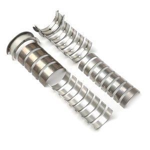 BMW 4.8 550i 650i 750i 750Li X5 E61 E63 E64 E65 E66 E53 E70 N62 B48 04-10 4.8L用 N62B48 エンジンメインコンロッドベアリングセット - Product Image 1