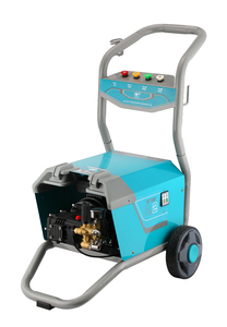 Industrial Commercial Power High Cleaners 9kw 16L/min 300 <b>bar</b> Cleaning Machine Water Pipe Cleaning Machine - Product Image 4