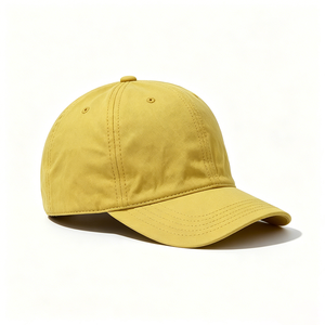 Gorra de poliéster de verano 2026, nueva, de color liso, estilo casual, de perfil bajo, ajustable, ligera, deportiva, con letras comunes. - Product Image 2