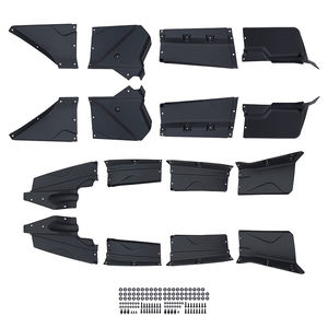 Yongjin Wider Fender Flares para <span class=keywords><strong>Yamaha</strong></span> <span class=keywords><strong>YXZ</strong></span> <span class=keywords><strong>1000R</strong></span>/SE/SS XTR 2019-2024 - Product Image 3