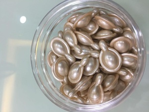 Cilt bakımı kapsül üretimi serum özelleştirmek beyazlatma kapsül için E vitamini kapsülleri cilt beyazlatma - Product Image 4