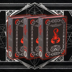 Impresión de Novelas con Tapa Dura Extra Gruesa Personalizada, con Bordes Pintados, Caja de Regalo, Edición Especial para Autores y Editores - Product Image 2
