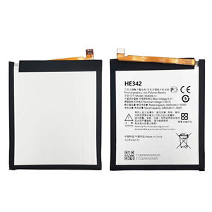 HE342 HE345 LC-<span class=keywords><strong>620</strong></span> de batterie de téléphone pour <span class=keywords><strong>Nokia</strong></span> X6 2018 6.1Plus TA-1099 Batterie 6II 6.1 6.2 7.2 Batteries TA-1054 TA-1043 Polymère - Product Image 2