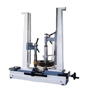 Kudale Instruments Pvt. Probador de Rodillos de Engranajes Manual Ltd, Rango 60-350/1000mm, 41826 GRT, Mín. 70/35/200 370, 1 Año de Garantía - Product Image 1