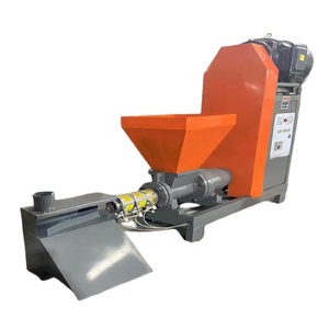 Verarbeitung maschinen Druck kohle Kohle Extruder Biomasse Extruder - Product Image 3