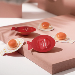 Mascarilla de Noche de Colágeno y Huevo de 3 Días para Aclarar Líneas Finas, Nutrir la Piel por la Noche, Iluminar el Tono de Piel, Mascarilla de Huevo GZ RTS, Pedido Mixto al por Mayor - Product Image 3