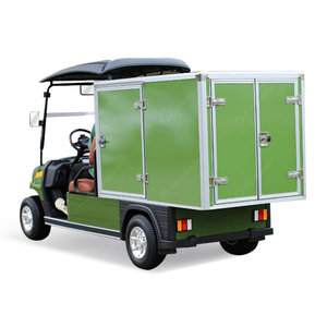 Carrito de Golf de Alta Velocidad de 2 Plazas y 48V con Certificación CE, Motor de CA de 5KW, Autonomía de 70-90km - Product Image 2