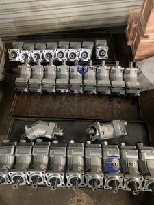 Bomba Hidráulica A17F A17FO A17FO023 A17FO032 A17FO045 A17FO063 A17FO080 A17FO107 A17FO125 A17FO160 Bomba de Pistones Hidráulicos - Product Image 5