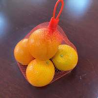 Hohe qualität obst verpackung net tasche orange nabel orange